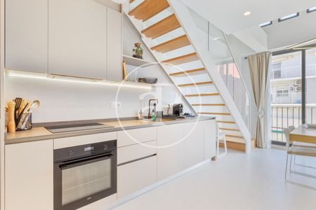 Flat for rent with Terrace in El Cabañal - El Grau (Valencia) - Photo 4