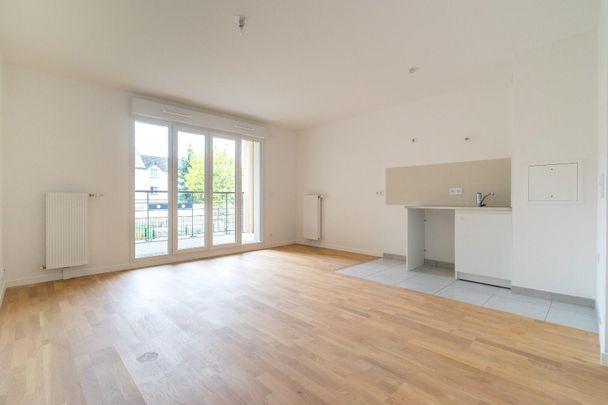 location Appartement T3 DE 63.2m² À VILLIERS SUR MARNE - Photo 1
