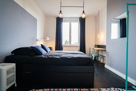 Room at Rue Du Fort 36 - Foto 4