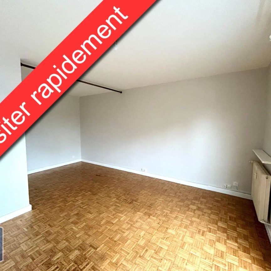 Appartement à louer 1 pièce 32.16m² - Photo 1