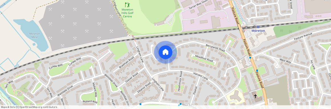 Berrylands Road, CH46 7TY, Moreton