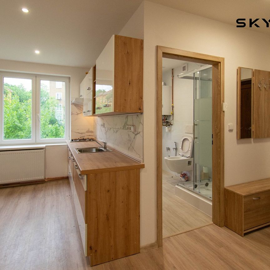 Pronájem bytu 2+1 54 m² - Fotografie 1