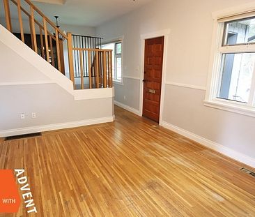 Riley Park Unfurnished 5 Bed 2.5 Bath House For Rent at 76 East 42nd Ave Vancouver - Photo 5