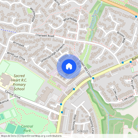 Perseverance Close Westhoughton Bolton BL5 3FZ *MUST VIEW*, Perseverance Close Westhoughton Bolton  *Must View*