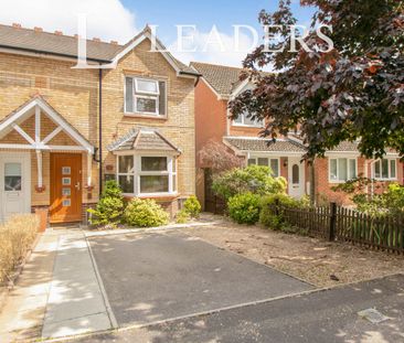 3 bedroom house to rent Le Patourel Close, Christchurch, BH23 - Photo 2