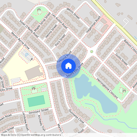 42 Squire Ellis Drive, Brampton