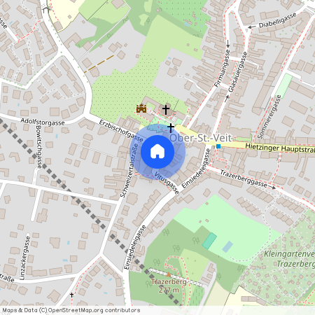 Vitusgasse 6 / 4, 1130, Wien