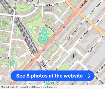 Camden Road, London, NW1 - Photo 1