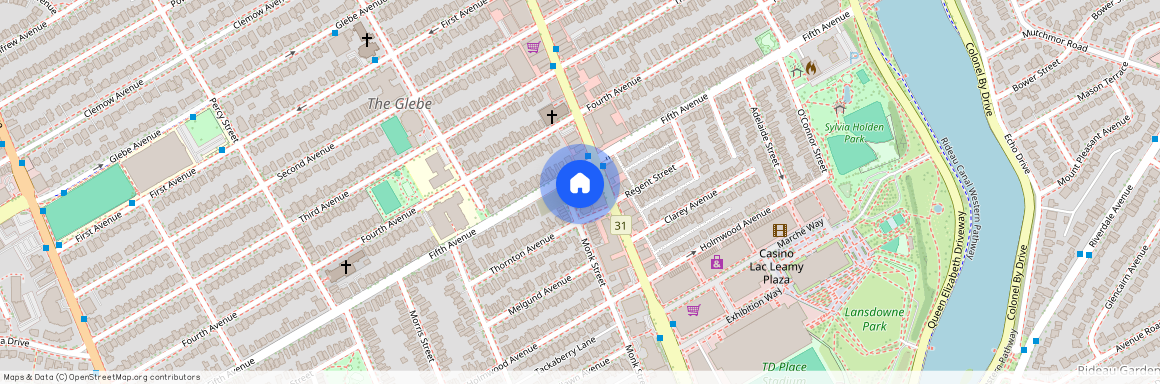 7 Monk Street, Glebe - Ottawa East And Area