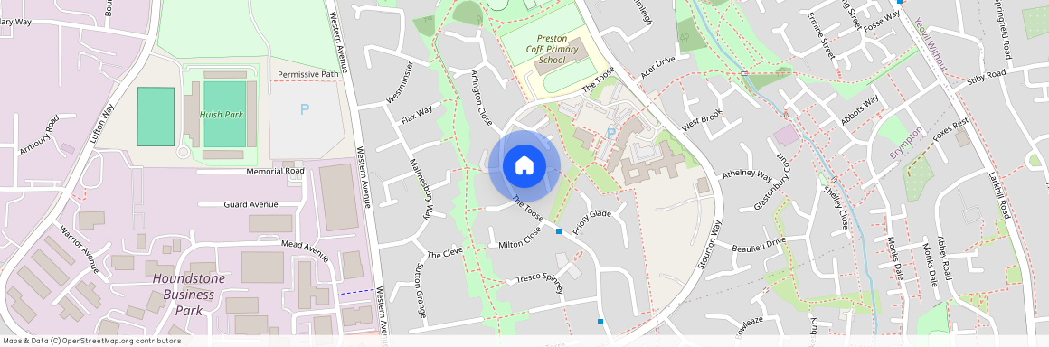 Derwent Way, Yeovil, Somerset, BA21