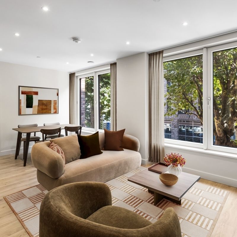 2 bedroom apartment to rent - Photo 1