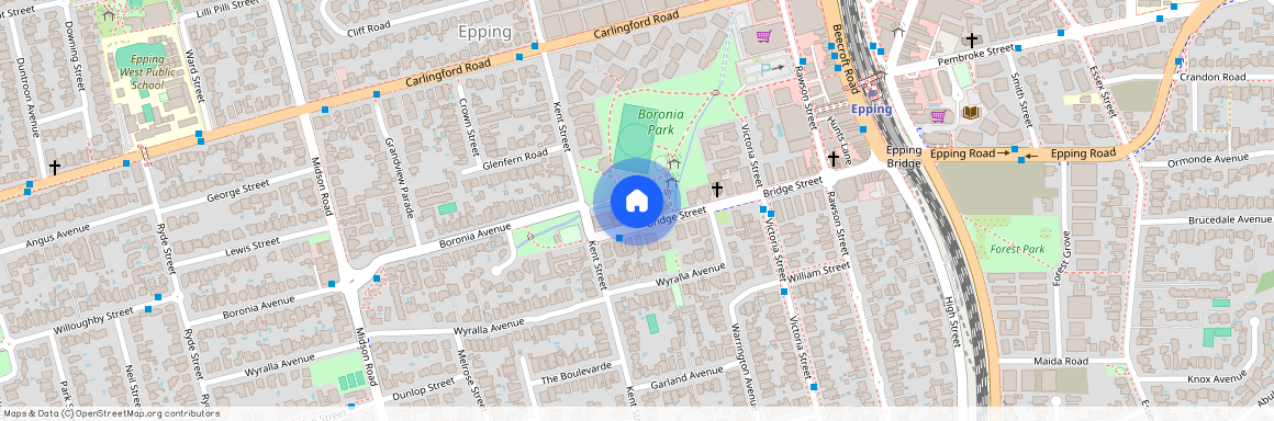 2/45 Bridge Street, NSW 2121, Epping