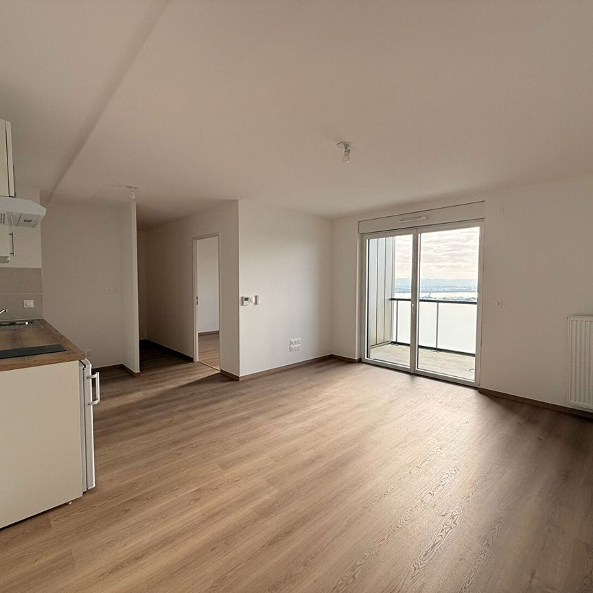 Location Appartement 2 pièces 46m² - Photo 1