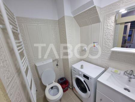 Garsoniera etaj 1 de inchiriat 36 mpu in Centru Istoric Sibi - Fotografie 4