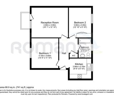 Sarum Court, Parkhouse Lane, Reading, RG30 - Photo 4