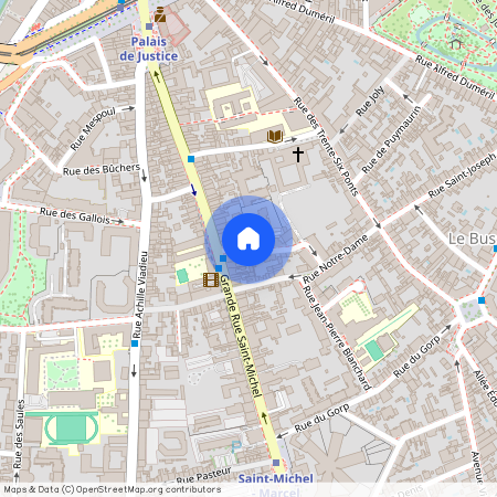 Toulouse, 31300, Toulouse