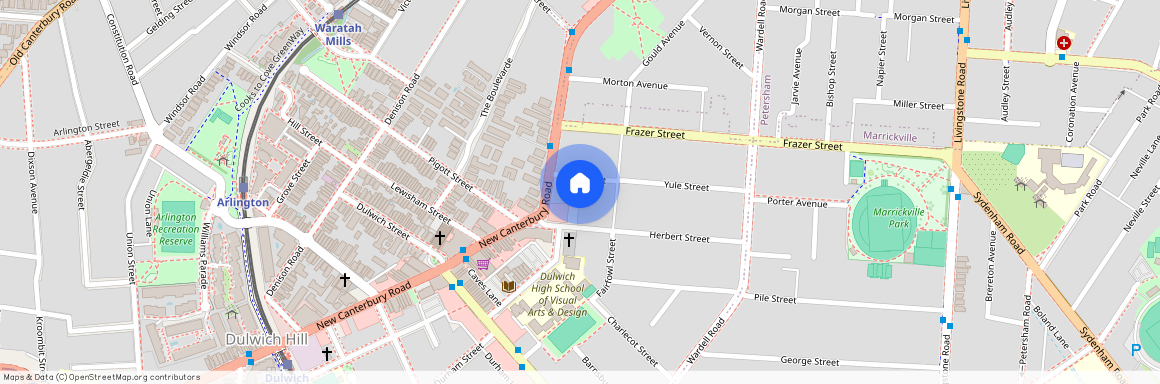 1A Yule Street, Dulwich Hill