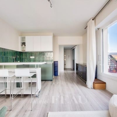 Appartement à louer à Paris 4Ème - Photo 1