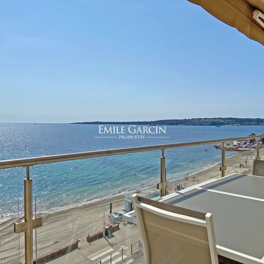 Cannes à louer, appartement, vue mer à couper le souffle - Photo 1