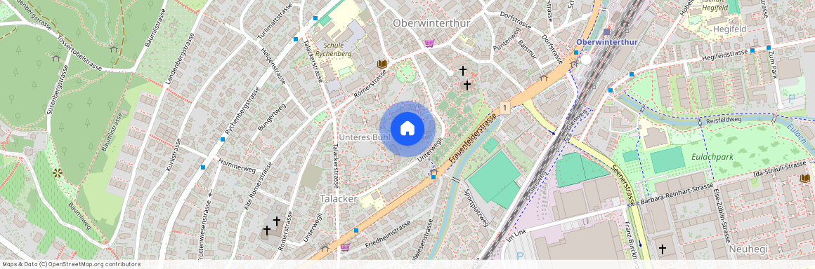 Unterwegli 45, 8404 Winterthur