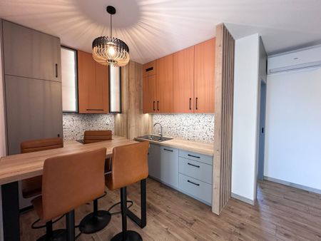 Piękne mieszkanie na wynajem 3p Leśnych Skrzatów 53.3 m² - Zdjęcie 4