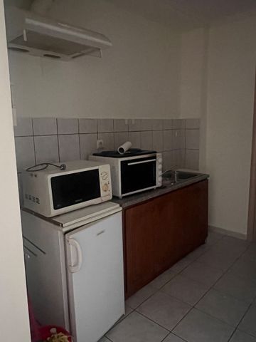 Studio/Γκαρσονιέρα για ενοικίαση Πεντέλη (Ιωάννινα) - Photo 4