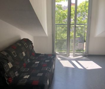 Studio 19 m² pour 550 € à 24 m² pour 590 € par mois - Photo 1