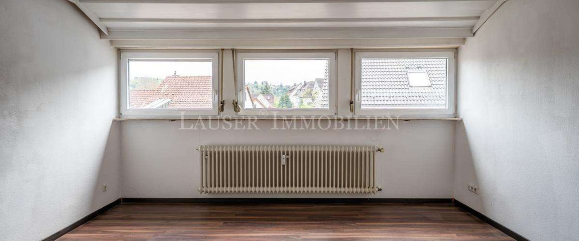 Gepflegte Drei-Zimmer-Wohnung in Stuttgart-Kaltental - Photo 1