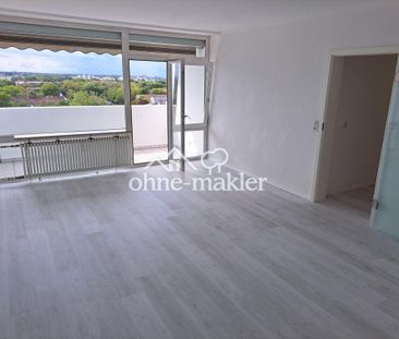 Köln, Urbach, 2-3 Zimmer Wohnung, mit Südwest Balkon - Foto 1