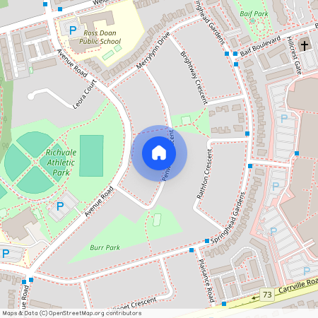 32 Penwick Crescent, Richmond Hill