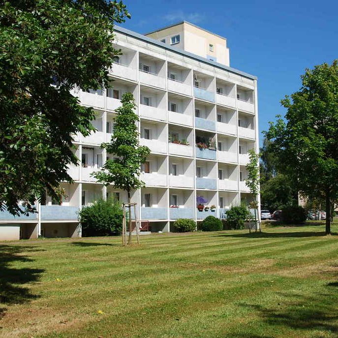 Klein, aber Dein - 1-Raum-Wohnung mit Balkon - Foto 1