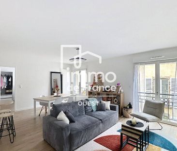 Location appartement 2 pièces 53.07 m² à Laval (53000) - Photo 1