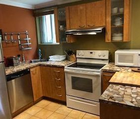 Grand 3 1/2 meublé et équipé (tout inclus) - Photo 1