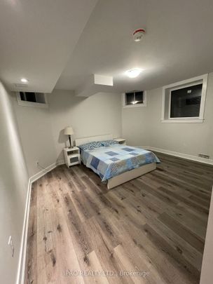 For Lease - 450 North Park Boulevard Unit# Bsmt, Oakville, Ontario - Photo 1