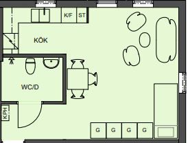 Snapphanegatan 4 - Foto 4