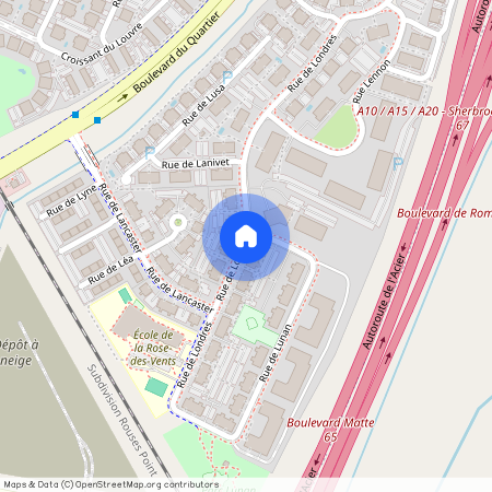 3-8335, Londre, Brossard