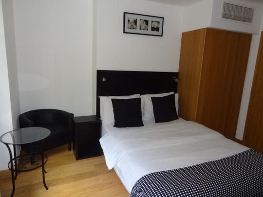Flat 02 Cartwright Gardens, Bloomsbury WC1H 9EH - Photo 1