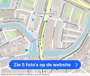 Te huur: 's-gravelandseweg 977 - Foto 1