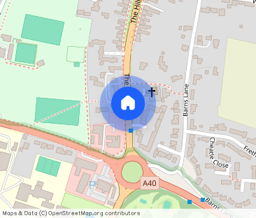 Bradwell Grove - Photo 1