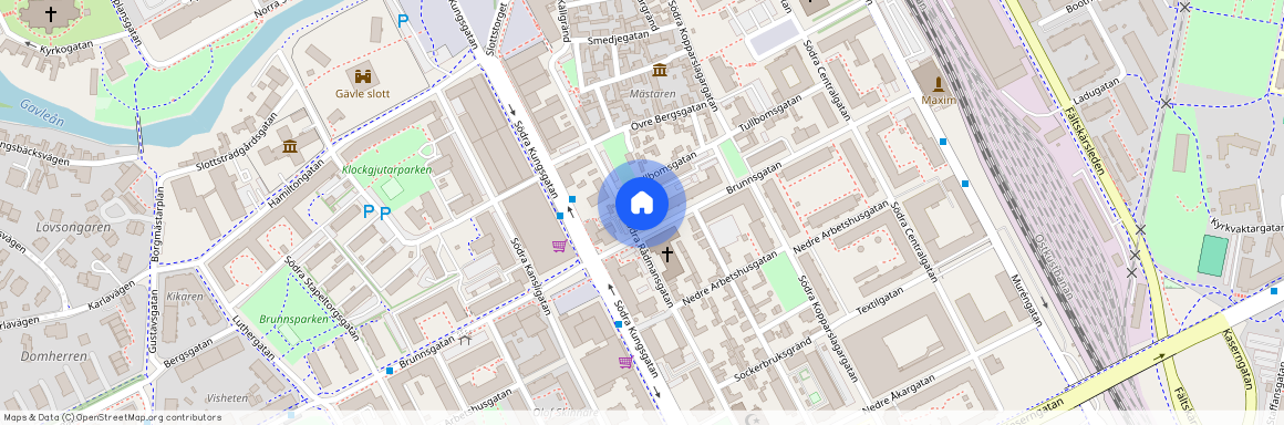 Gävle, Brunnsgatan, 71A, 80251