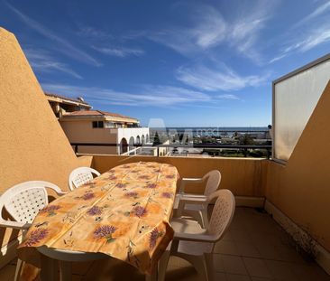 Location Appartement 1 pièce 18m² SETE 34200 - Photo 5