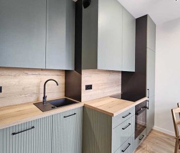 Mieszkanie typu "studio" 2pok.,garaż, taras, winda - Zdjęcie 3