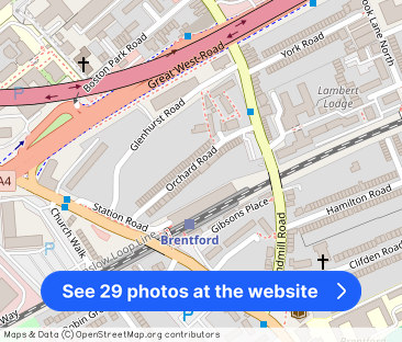 Orchard Road, Brentford, TW8 - Photo 1