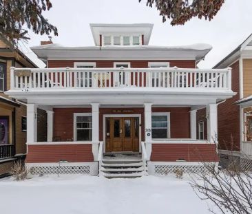 Newly Renovated 2 bedroom unit | 2 - 2121 5 Street Southwest, Calgary - Photo 1