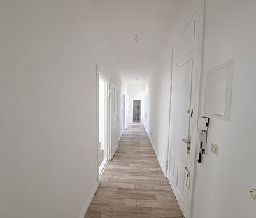 Geräumige 3-Zimmer-Wohnung mit Balkon in Bremerhaven-Lehe! - Foto 1