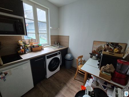 Location Appartement 1 pièce 26m² ROUEN 76000 - Photo 4