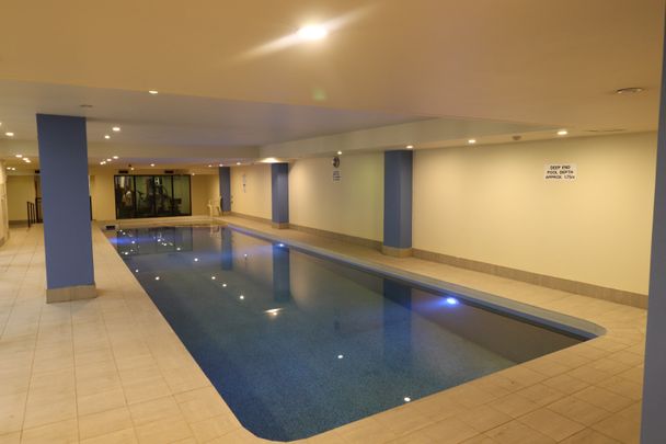 EG5/54 Experiment Street, Pyrmont NSW 2009 - Apartment For Rent | Domain - Photo 1