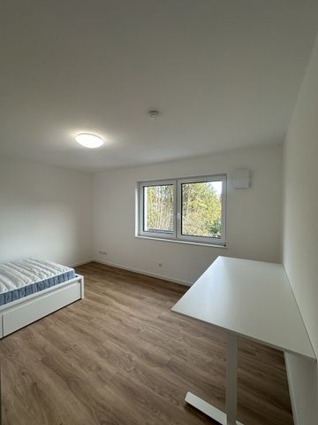 Studentenzimmer in Uni-Nähe inkl. aller Nebenkosten - Photo 2