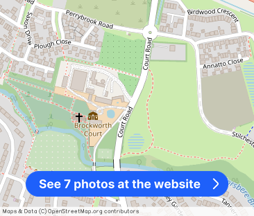 Brockworth Court, Court Road, Brockworth, Gloucester, GL3 - Photo 1