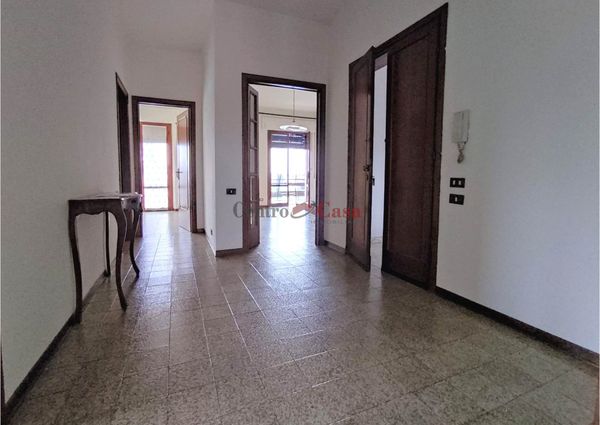 Luminoso appartamento arredato solo di cucina